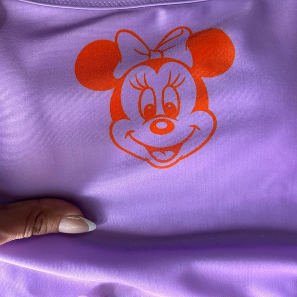 ★Super Cute Minnie Mouse Bathing Suit ★ - Picture 4 of 5